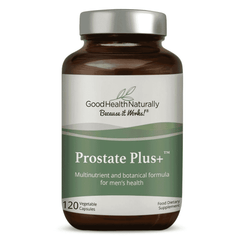 Good Health Naturally Prostate Plus+ 120s
