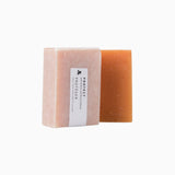 Aqua Oleum Protect Soap Bar with Lemon Myrtle & Turmeric 95g