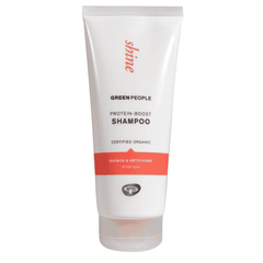 Green People Protein-Boost Shampoo Quinoa & Artichoke (Shine) 200ml