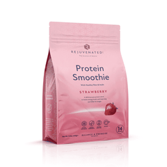Rejuvenated Protein Smoothie Strawberry 420g