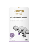 Proven Biotics For Breast Fed Babies 6g x 30