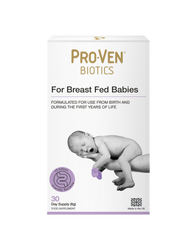 Proven Biotics For Breast Fed Babies 6g x 30