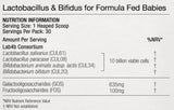 Proven Biotics For Formula Fed Babies 33g