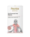 Proven Biotics For Formula Fed Babies 33g