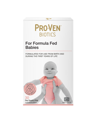 Proven Biotics For Formula Fed Babies 33g