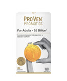 Proven Biotics For Adults - 25 Billion 30s