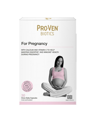 Proven Biotics For Pregnancy 30s