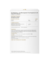 Proven Biotics For Pregnancy 30s