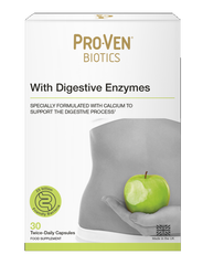 Proven Biotics With Digestive Enzymes 30s