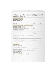 Proven Biotics For Women 30s