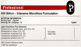 Proven Biotics Professional Intensive Microflora Formulation 500 Billion 14 x 5g