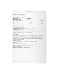 Proven Biotics Shapeline 30s