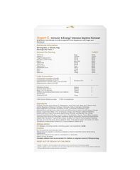 Proven Biotics Urgent-C Immune & Energy Intensive - Daytime Kickstart 7 Sachets