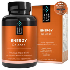 Positive Science People Energy Release 120's
