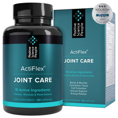 Positive Science People ActiFlex™ Joint Care 120's