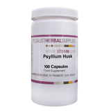 Specialist Herbal Supplies (SHS) Psyllium Husk Capsules 100s