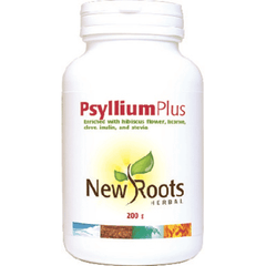 New Roots Herbal Psyllium Plus 200g
