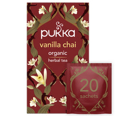Pukka Herbs Vanilla Chai Tea