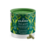 Pukka Herbs Clean Greens Superblend 60's