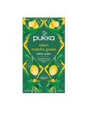 Pukka Herbs Clean Matcha Green Tea