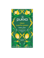 Pukka Herbs Clean Matcha Green Tea
