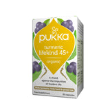 Pukka Herbs Turmeric LifeKind 45+ 30's