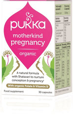 Pukka Herbs Motherkind Pregnancy 30's