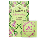 Pukka Herbs Tulsi Clarity Tea 20's