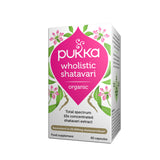 Pukka Herbs Wholistic Shatavari Organic 60's