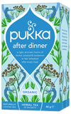 Pukka Herbs After Dinner Tea 20s (Formerly Feel New)