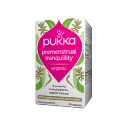 Pukka Herbs Premenstrual Tranquility 30's