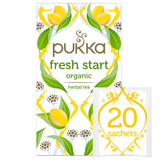 Pukka Herbs Fresh Start Tea