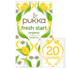 Pukka Herbs Fresh Start Tea