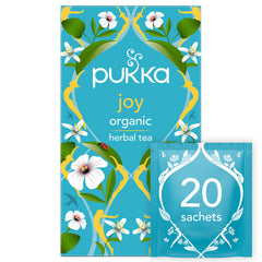 Pukka Herbs Joy Tea