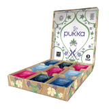 Pukka Herbs Relax Tea Selection Box
