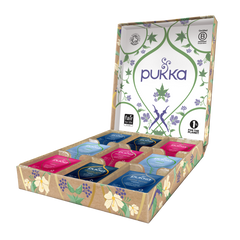 Pukka Herbs Relax Tea Selection Box