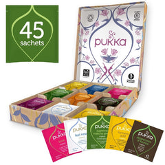 Pukka Herbs Tea Selection Box