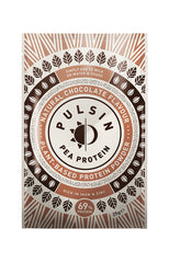 Pulsin Chocolate Pea Protein Powder 25g SINGLE