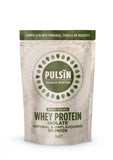 Pulsin Dairy Based Whey Protein Isolate Natural & Unflavoured 1kg
