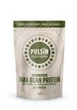 Pulsin Plant Based Faba Bean Protein Natural & Unflavoured 1kg