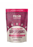 Pulsin Immunity Supershake Red Berry 980g