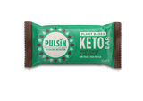Pulsin Plant Based Keto Bar Mint Choc & Peanut 18 x 50g CASE