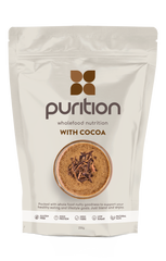 Purition Wholefood Nutrition With Cocoa 250g