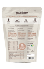 Purition Wholefood Nutrition With Macadamia & Vanilla 250g
