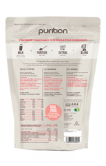 Purition Wholefood Nutrition Strawberry 250g