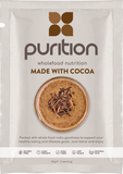 Purition Wholefood Nutrition With Cocoa CASE 8 x 40g