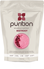 Purition Wholefood Nutrition Beetroot 500g