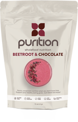 Purition Wholefood Nutrition Beetroot & Chocolate 500g