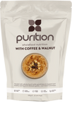Purition Wholefood Nutrition With Coffee & Walnut 500g