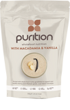 Purition Wholefood Nutrition With Macadamia & Vanilla 500g